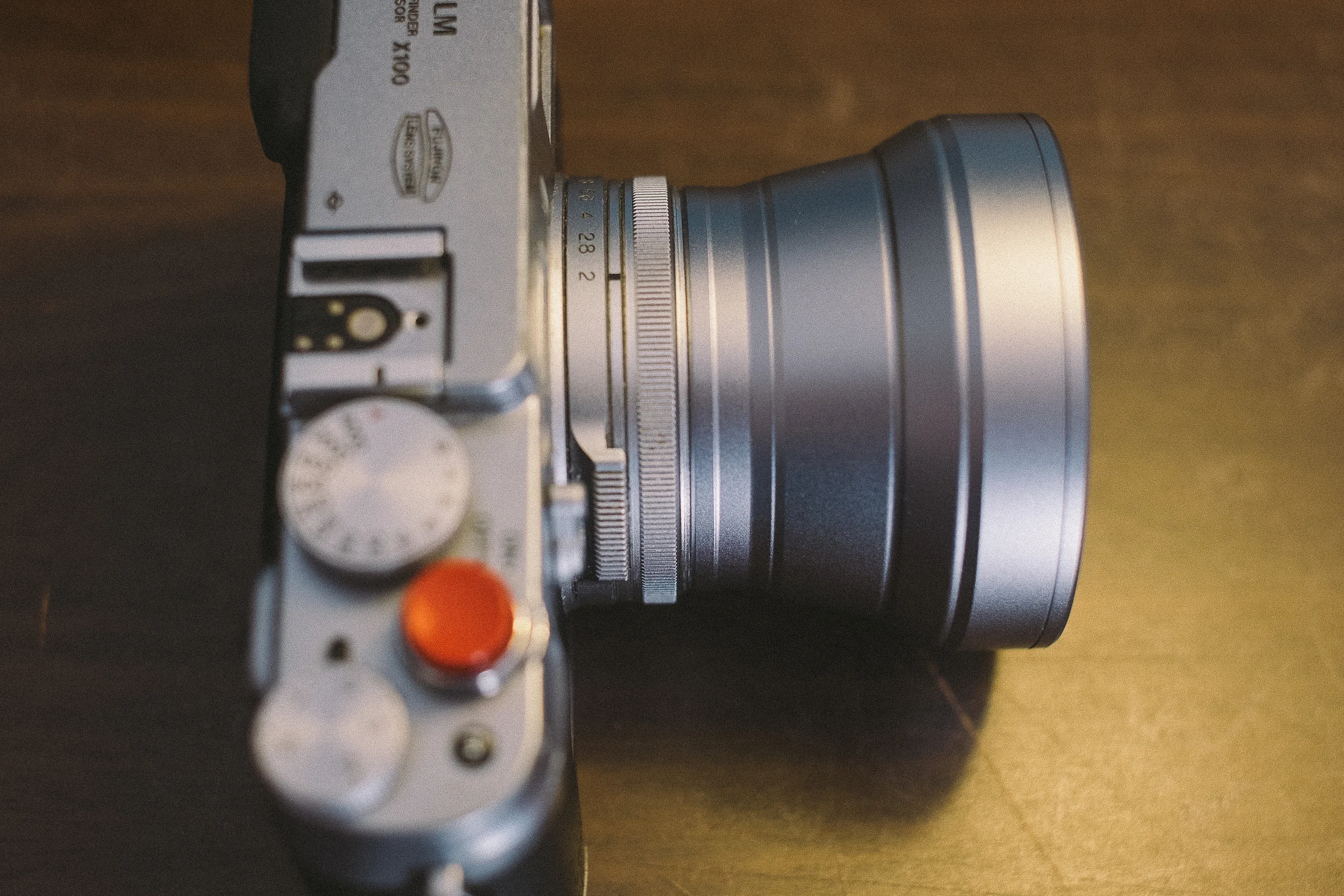 Fuji X100 TCL - Tele Conversion Lens Review — Colin Nicholls
